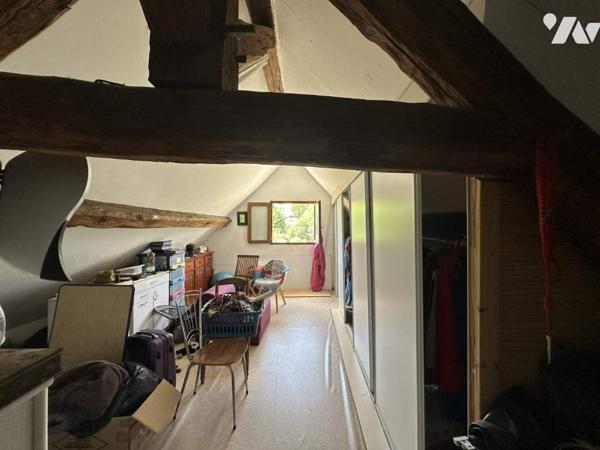 Maison d'habitation