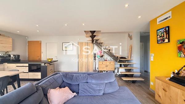 PALAU DEL VIDRE (66), BELLE VILLA, 4 FACES, STATIONNEMENT, PISCINE, APPARTEMENT T2