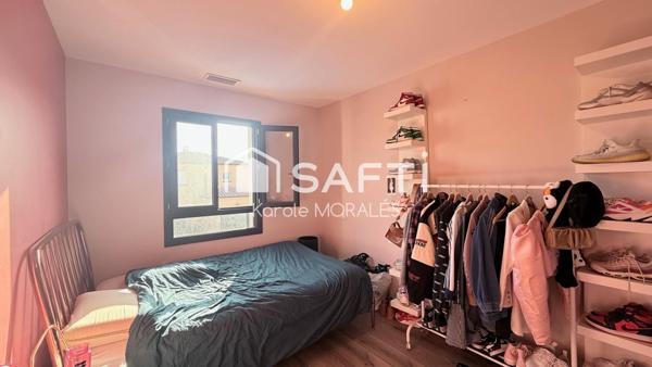 PALAU DEL VIDRE (66), BELLE VILLA, 4 FACES, STATIONNEMENT, PISCINE, APPARTEMENT T2