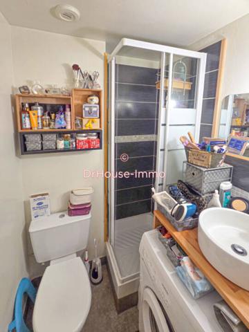 Appartement à vendre 1 pièce de 14 m²