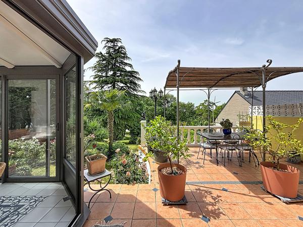 Maison Briollay 5 pièces 163 m2