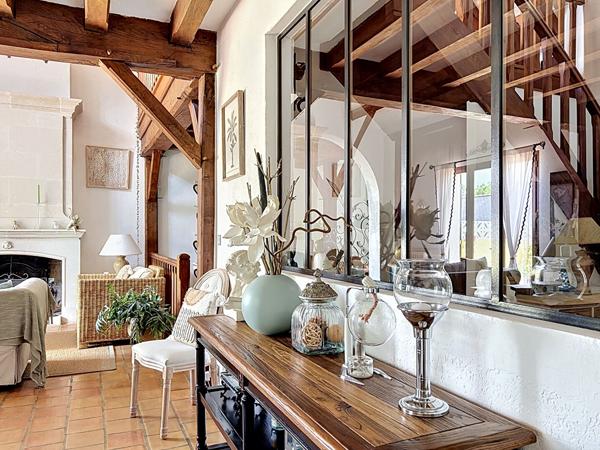 Maison Briollay 5 pièces 163 m2