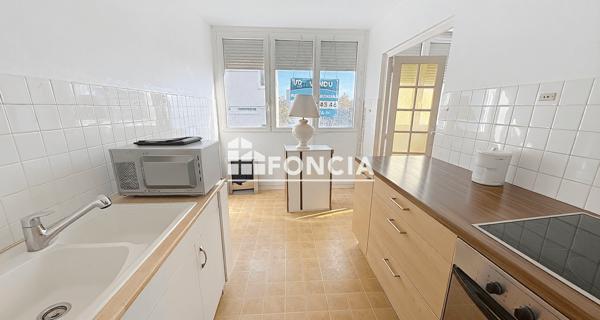 À vendre Appartement 3 pièces 60 m² - Orly 94310
