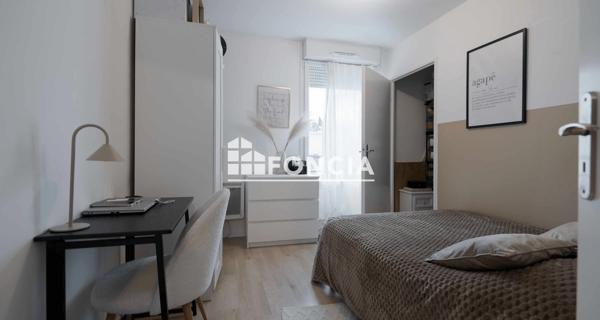 À vendre Appartement 3 pièces 61 m² - Savigny-le-temple 77176