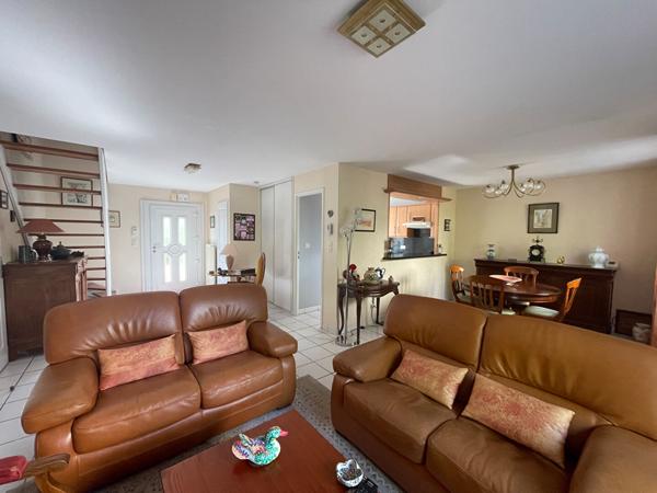 Maison Saint Sebastien Sur Loire 6 pièce(s) 110 m2