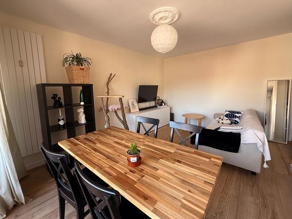 APPARTEMENT METZ SABLON F3 MEUBLE BALCONS GARAGE