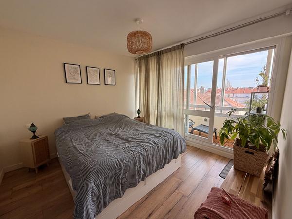 APPARTEMENT METZ SABLON F3 MEUBLE BALCONS GARAGE