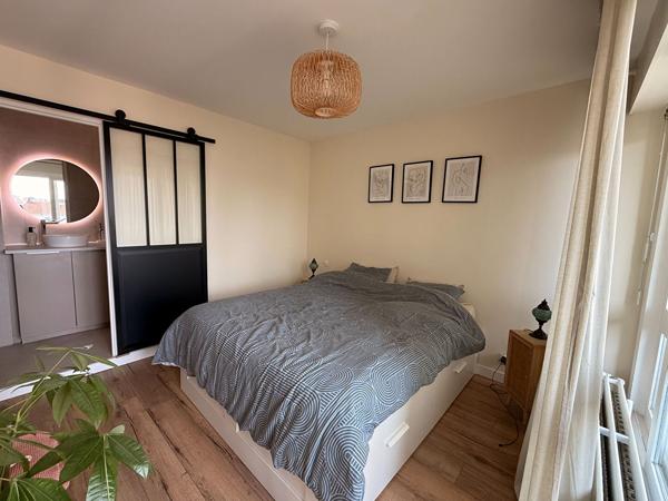 APPARTEMENT METZ SABLON F3 MEUBLE BALCONS GARAGE