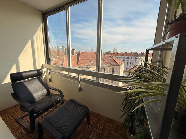 APPARTEMENT METZ SABLON F3 MEUBLE BALCONS GARAGE