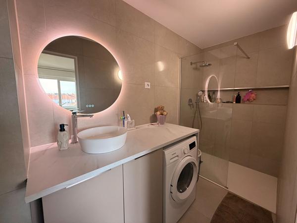 APPARTEMENT METZ SABLON F3 MEUBLE BALCONS GARAGE