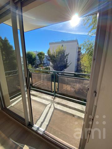 Appartement 2 pièces 45.01 m²