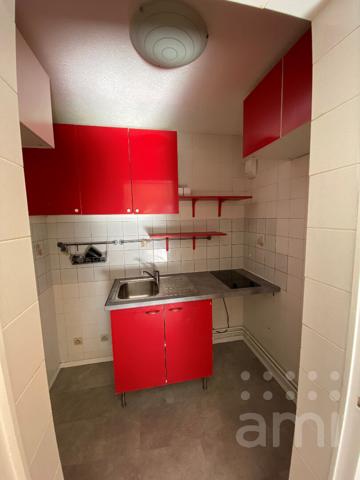 Appartement 2 pièces 45.01 m²