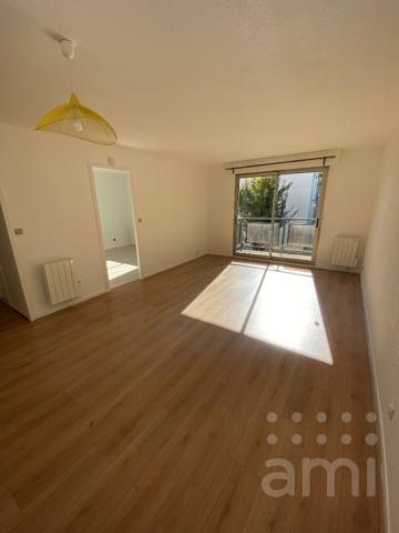 Appartement 2 pièces 45.01 m²