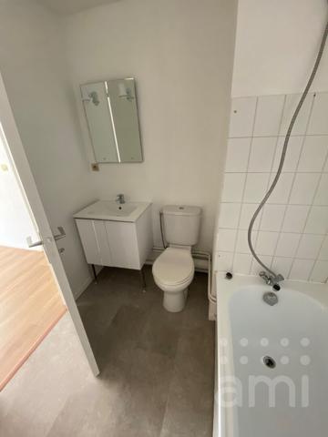 Appartement 2 pièces 45.01 m²