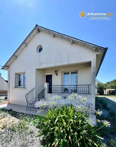 Vente                                                      Maison
                        
                     4 pièces                      96 m2                     à La Guerche-de-Bretagne