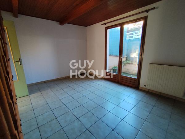 Maison située en centre ville de Boen Sur Lignon de 65m²