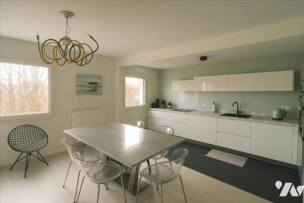 SECTEUR CENTRE, PROCHE RUE CLOVIS – Appartement DERNIER ÉTAGE/TERRASSE