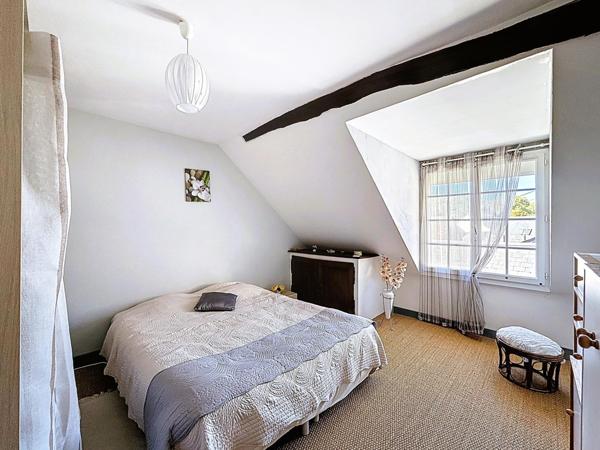 Maison de bourg T4 - 2 chambres et un bureau