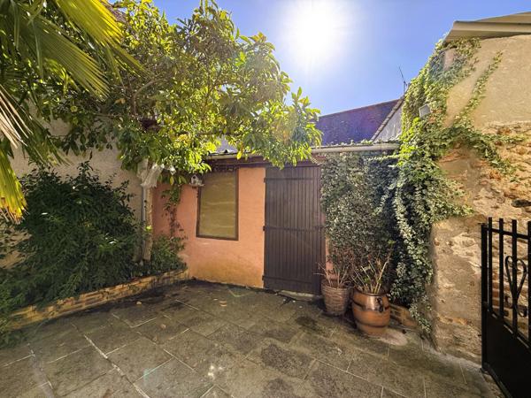 Maison de bourg T4 - 2 chambres et un bureau