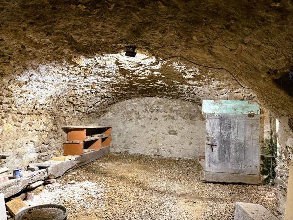 Maison de bourg T4 - 2 chambres et un bureau