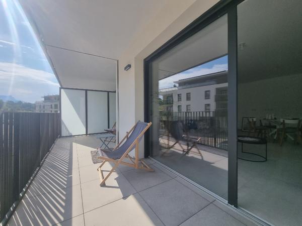 Vente / Programme neuf appartement