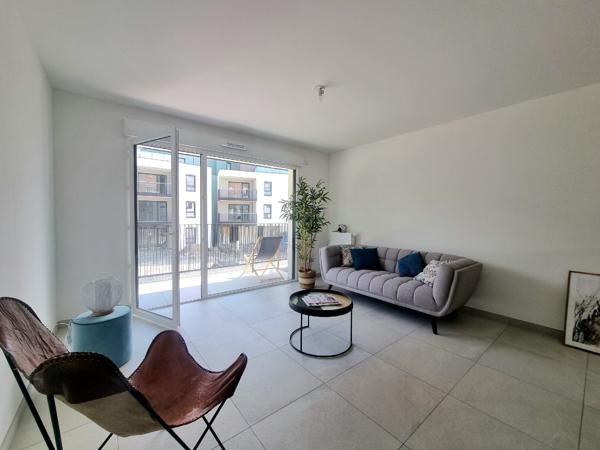 Vente / Programme neuf appartement