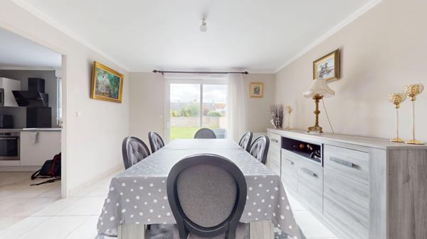 Maison 6 pièces - 4 chambres - 2018