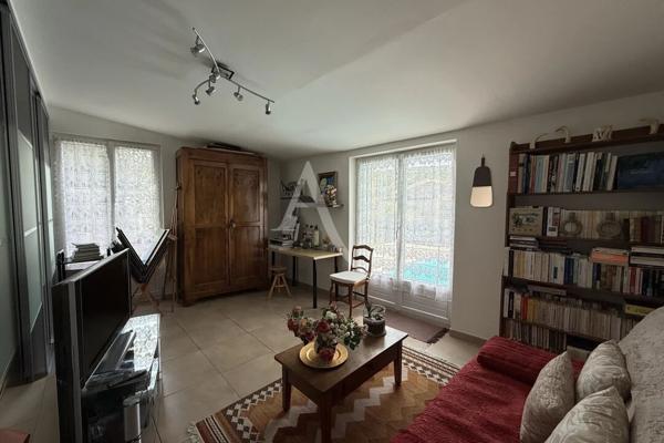 Bien rare à Istres- Maison de charme, piscine et potentiel constructible