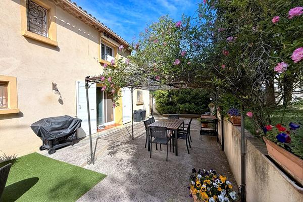 Bien rare à Istres- Maison de charme, piscine et potentiel constructible