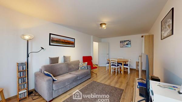 Appartement 65.53 m² à Compiègne 60200