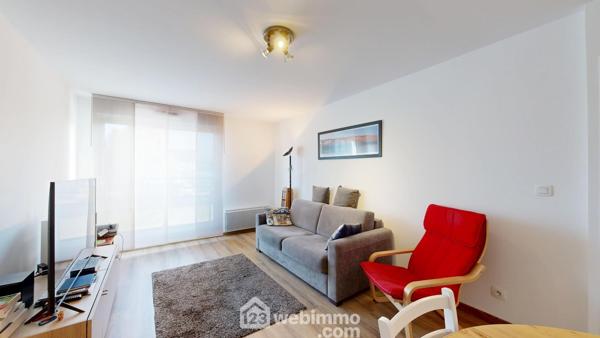 Appartement 65.53 m² à Compiègne 60200