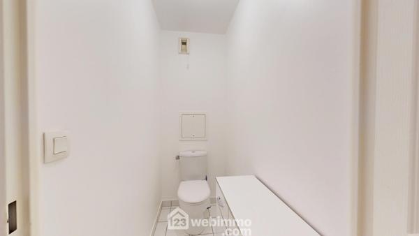 Appartement 65.53 m² à Compiègne 60200