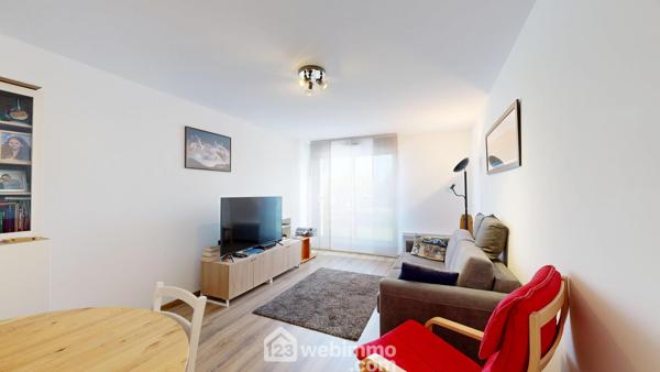 Appartement 65.53 m² à Compiègne 60200