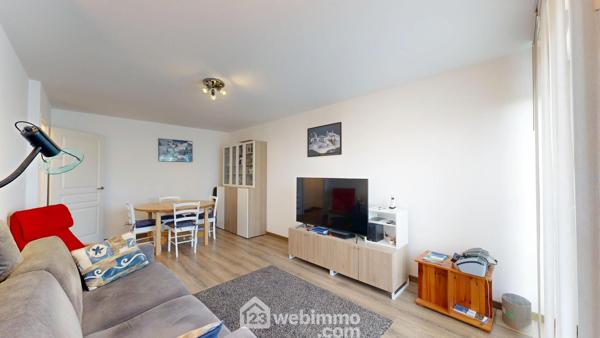 Appartement 65.53 m² à Compiègne 60200