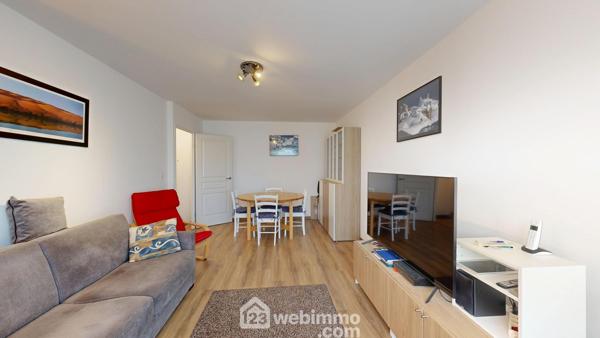 Appartement 65.53 m² à Compiègne 60200