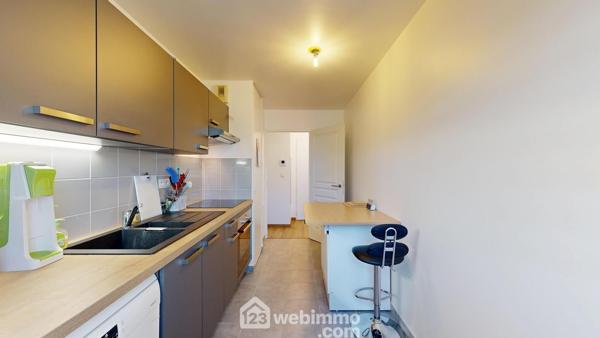 Appartement 65.53 m² à Compiègne 60200