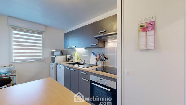 Appartement 65.53 m² à Compiègne 60200