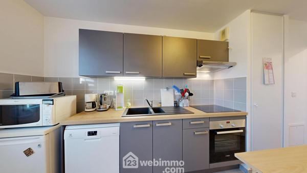 Appartement 65.53 m² à Compiègne 60200