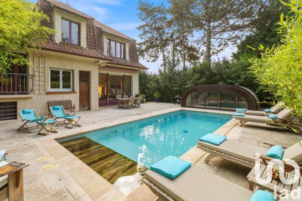 Maison à vendre 8 pièces 250 m² Sceaux