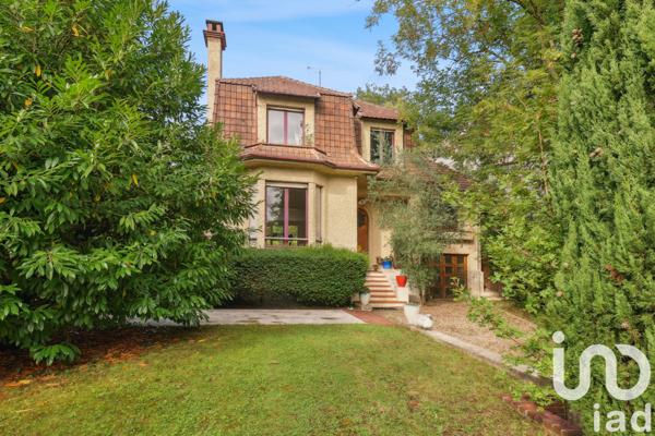 Maison à vendre 8 pièces 250 m² Sceaux