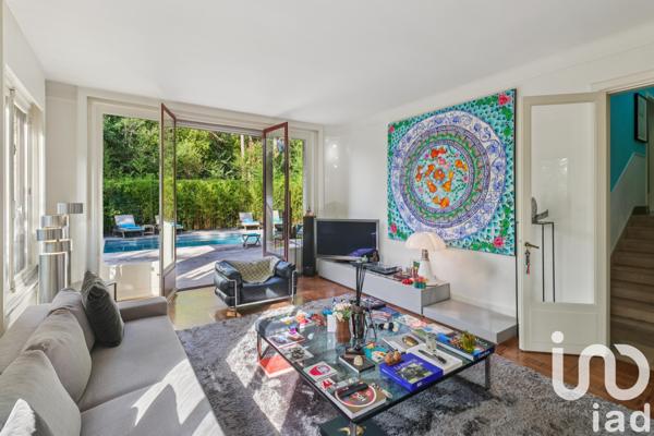Maison à vendre 8 pièces 250 m² Sceaux