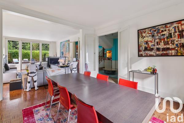 Maison à vendre 8 pièces 250 m² Sceaux