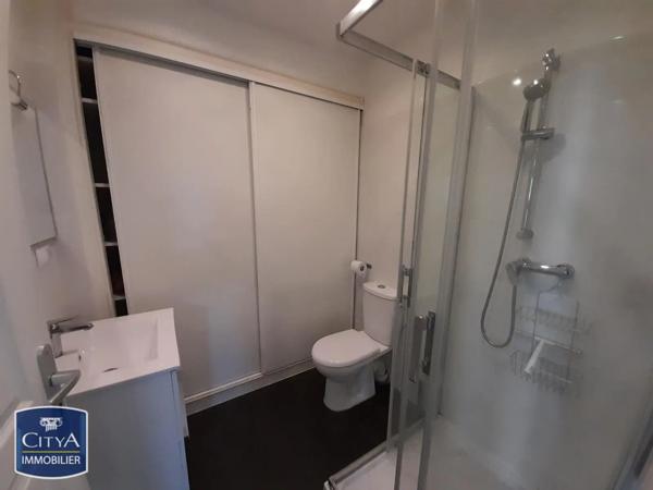 Appartement à louer 1 pièce 23m²