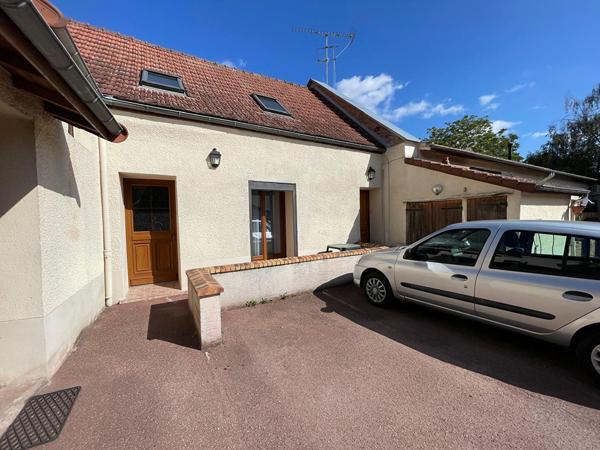 Appartement Grisy Suisnes 2 pièces 43.62 m2 avec terrasse de 6 m²