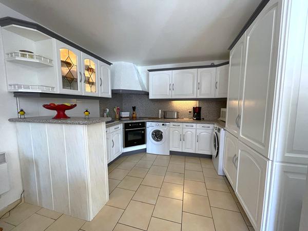 Appartement Grisy Suisnes 2 pièces 43.62 m2 avec terrasse de 6 m²