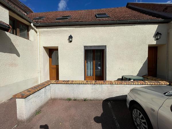 Appartement Grisy Suisnes 2 pièces 43.62 m2 avec terrasse de 6 m²