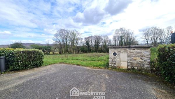 Terrain à bâtir 1149 m² à Chamouille 02860