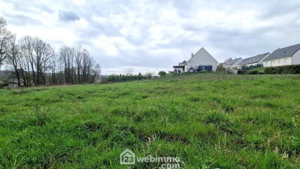 Terrain à bâtir 1149 m² à Chamouille 02860