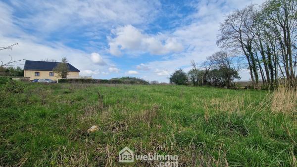 Terrain à bâtir 1149 m² à Chamouille 02860