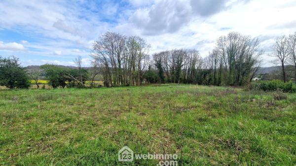 Terrain à bâtir 1149 m² à Chamouille 02860